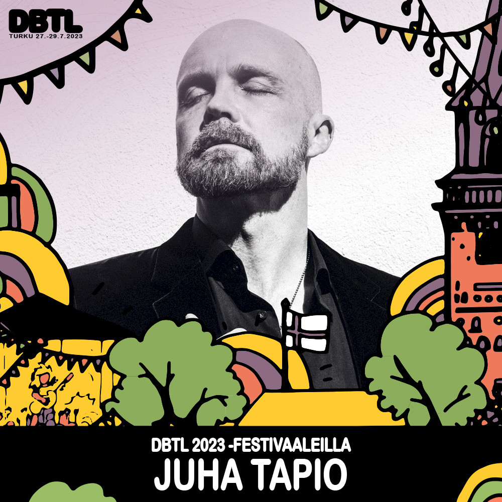 Juha Tapio