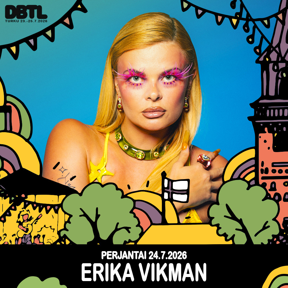 Erika Vikman