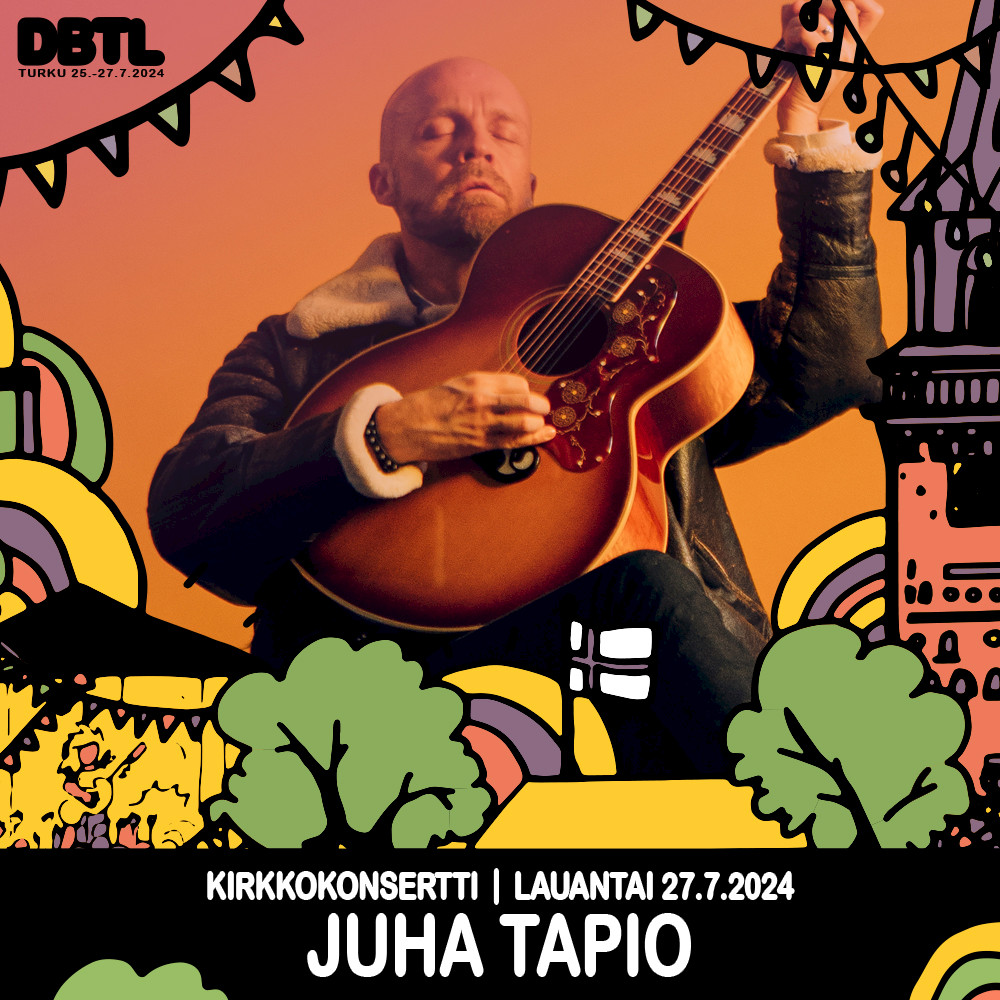 Juha Tapio - 50. juhlavuoden kirkkokonsertti