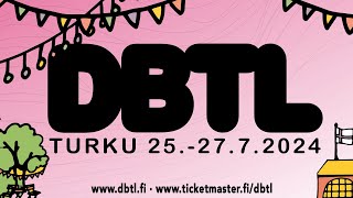 DBTL | Down By The Laituri