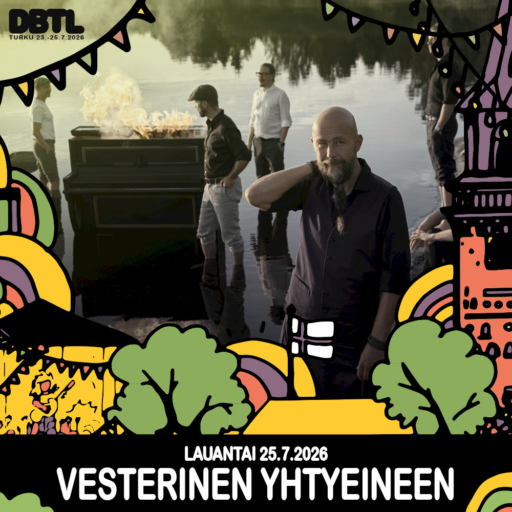 Vesterinen Yhtyeineen