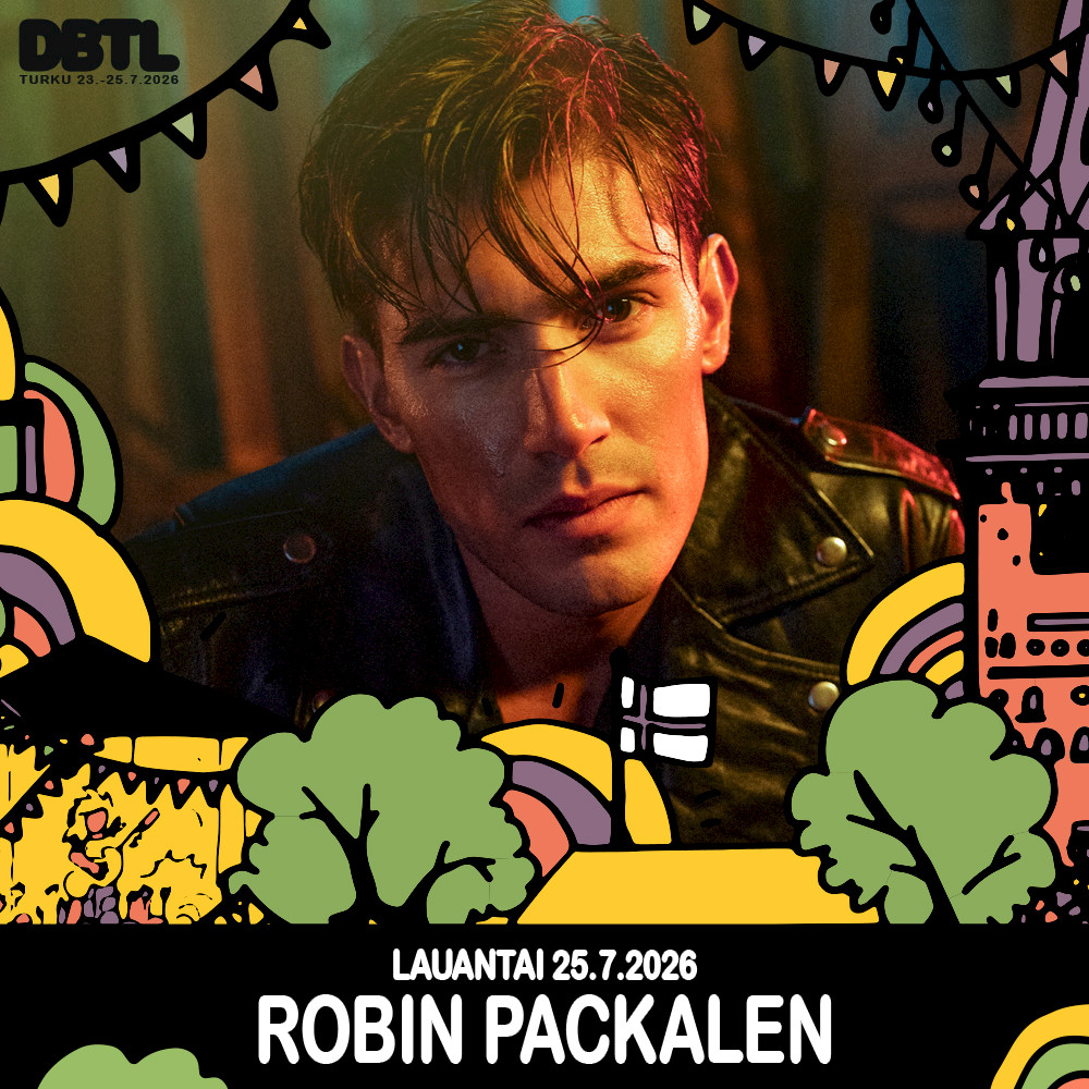 Robin Packalen