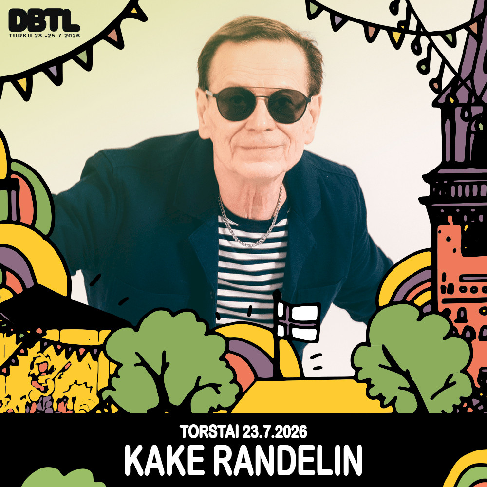 Kake Randelin