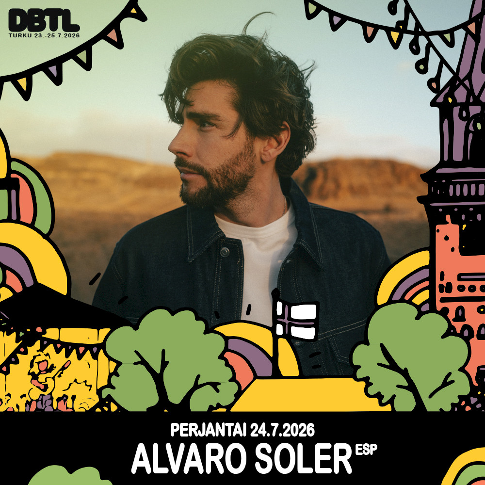 Alvaro Soler (ESP)
