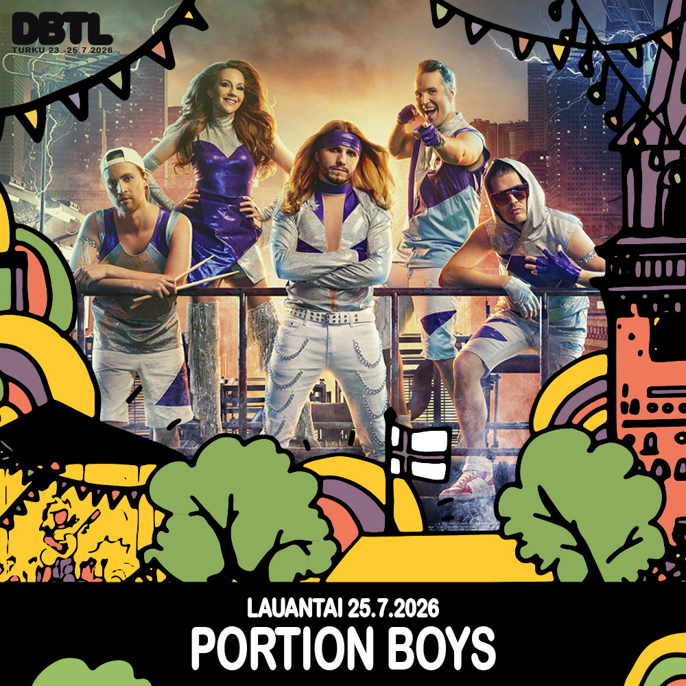 Portion Boys