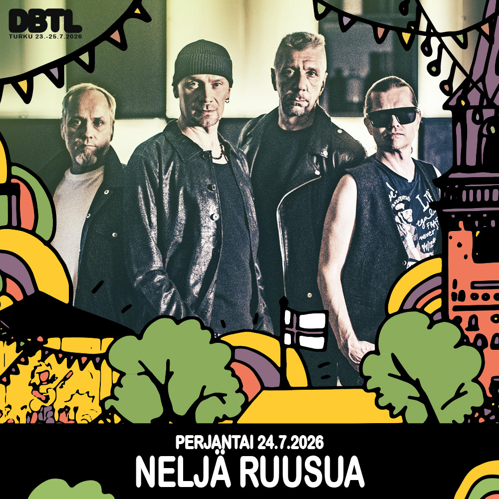 Neljä Ruusua