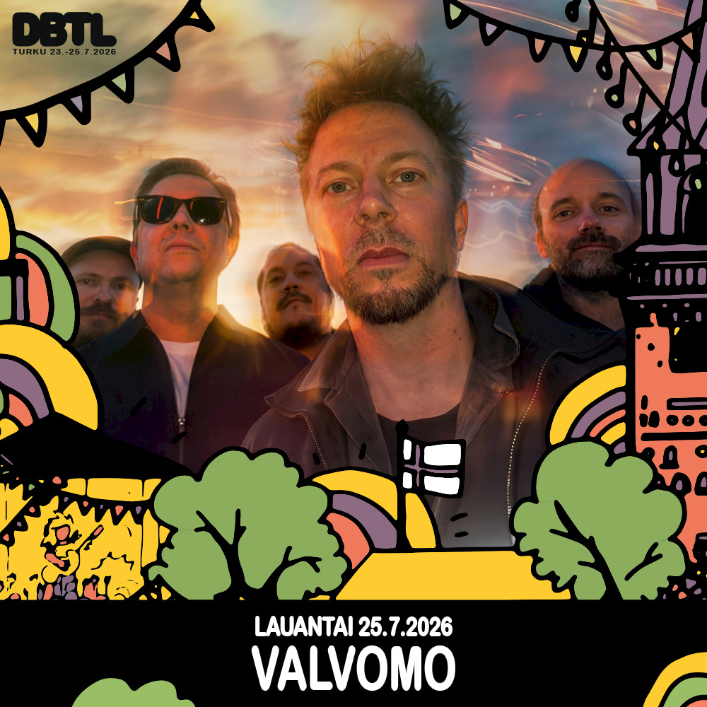 Valvomo